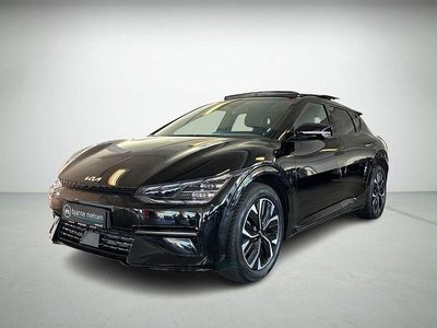Sortmetal Brugt 2024 Kia EV6 GT-Line SUV | 324.900 kr. (Fair pris)