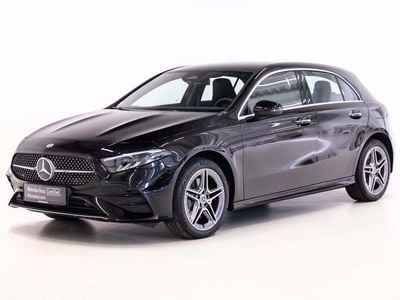 Farve: sort Ny 2024 Mercedes A250 AMG | 399.900 kr.