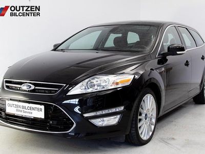 Brugt 2013 Ford Mondeo Business Edition Stationcar | 59.900 kr. (Dyr)