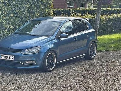 Brugt VW Polo 2017 Hatchback