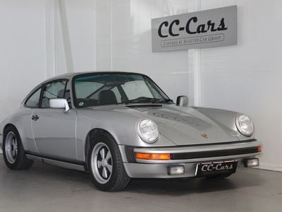 Grå Brugt 1979 Porsche 911 Coupe | 499.900 kr.
