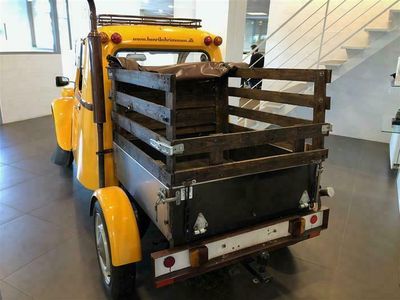 brugt Citroën 2CV 6 0,6 29HK