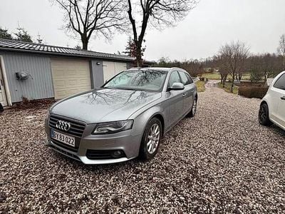 Brugt Audi A4 190 HK (139 kW) 2008