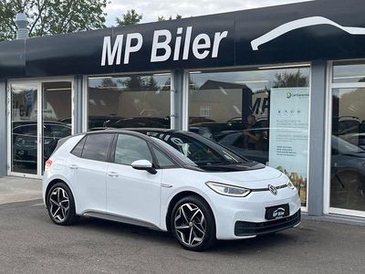 Brugt 2021 VW ID.3 Pro Hatchback | 179.900 kr. (Fair pris)