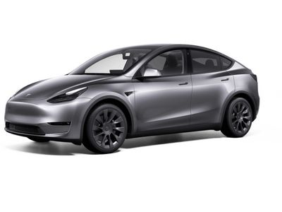 brugt Tesla Model Y Long Range Dual Motor firehjulstræk