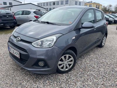 brugt Hyundai i10 1,0 Passion