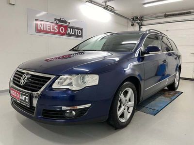 brugt VW Passat 1,8 TSi 160 Sportline Variant Tiptr. Van