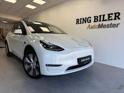 Brugt 2023 Tesla Model Y Long Range AWD SUV | 279.900 kr. (Lidt for dyr)