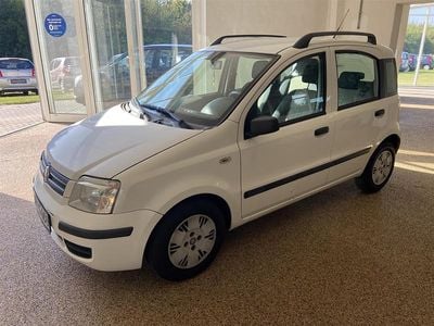 Hvid Brugt 2009 Fiat Panda Hatchback | 24.900 kr. (Fair pris)