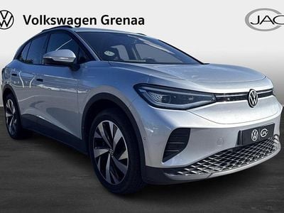 Sølvmetal Brugt 2024 VW ID.4 Style SUV | 349.900 kr. (Lidt for dyr)