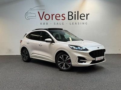 Perlemorshvid Brugt 2020 Ford Kuga ST-Line X SUV | 199.900 kr. (Fair pris)