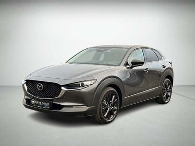 Gråmetal Ny 2025 Mazda CX-30 Homura-Line SUV | 305.500 kr.