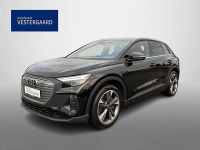 Sort Brugt 2023 Audi Q4 e-tron SUV | 249.900 kr. (Fair pris)