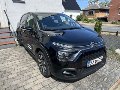 Brugt 2022 Citroën C3 Feel Hatchback | 107.000 kr. (Fair pris)