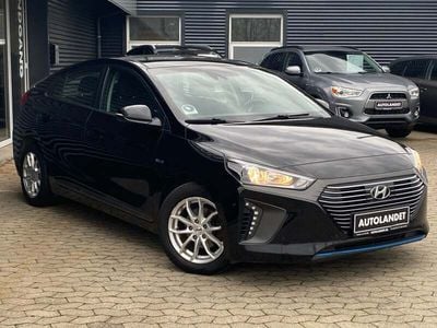 Sortmetal Brugt 2018 Hyundai Ioniq Trend Sedan | 114.800 kr. (Fair pris)