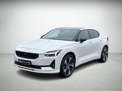 Hvidmetal Brugt 2022 Polestar 2 Hatchback | 194.800 kr. (Fair pris)
