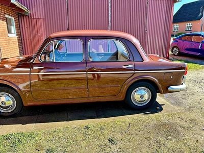 Brugt 1961 Fiat 1100 Sedan | 49.990 kr.