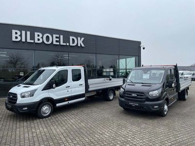 brugt Ford Transit 350 L5 Chassis 2,0 TDCi 170 Db.Kab Trend RWD