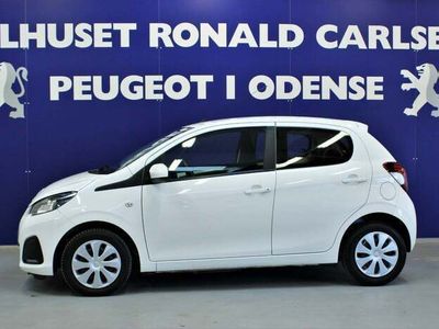 brugt Peugeot 108 1,0 e-VTi 72 Strike