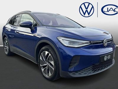 Brugt VW ID.4 Pro Performance 150 kW (204 HK) 2022 Blåmetal SUV