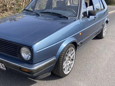 Brugt 1984 VW Golf II | 49.900 kr.