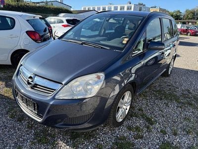 Grå Brugt 2009 Opel Zafira Enjoy MPV | 24.990 kr. (Super pris)
