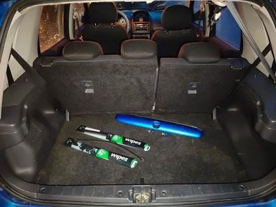 Brugt 2005 Suzuki Ignis Hatchback | 9.000 kr.