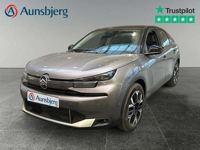Ny Citroën e-C4 114 kW (156 HK) 2025 Grå Hatchback