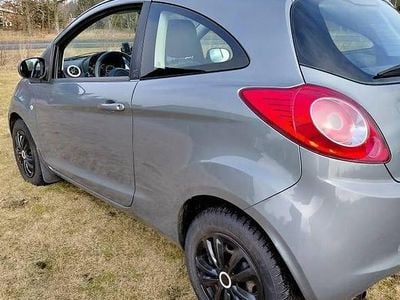 Brugt Ford Ka SE 69 HK (50 kW) 2010 Hatchback