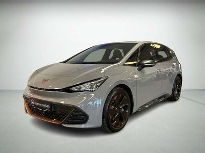 Grå Brugt 2023 Cupra Born e-Boost Hatchback | 229.900 kr. (Fair pris)