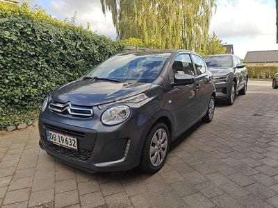 Koksmetal Brugt 2021 Citroën C1 Live Hatchback | 60.000 kr. (God pris)