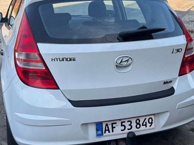 Brugt 2009 Hyundai i30 Hatchback | 30.000 kr.