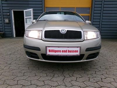 Brugt 2006 Skoda Fabia Ambiente Stationcar | 10.999 kr. (Fair pris)
