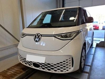 Hvid Brugt 2023 VW ID. Buzz MPV | 239.800 kr. (God pris)