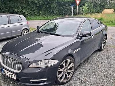 Brugt 2009 Jaguar XJ Sedan | 10.000 kr.