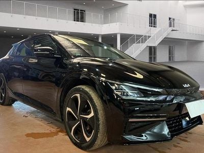 Sortmetal Brugt 2021 Kia EV6 GT-Line SUV | 259.500 kr. (God pris)