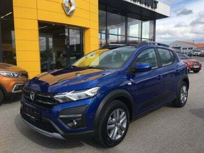 brugt Dacia Sandero Stepway 1,0 TCe 90 Comfort CVT