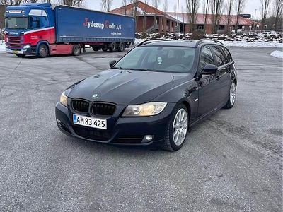 Brugt BMW 320 177 HK (130 kW) 2009 Stationcar