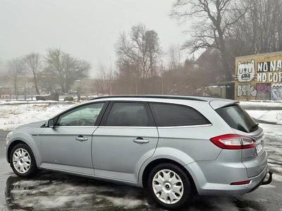 Brugt Ford Mondeo 2014