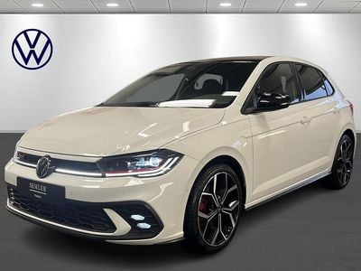 Brugt VW Polo GTI 207 HK (152 kW) 2023 Hvid Hatchback