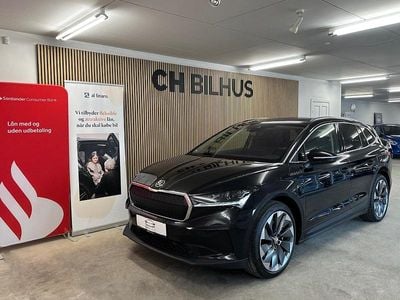 Brugt 2021 Skoda Enyaq iV Suite SUV | 219.500 kr. (God pris)