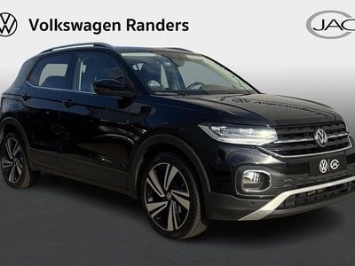 Brugt 2020 VW T-Cross Style SUV | 199.900 kr. (Fair pris)