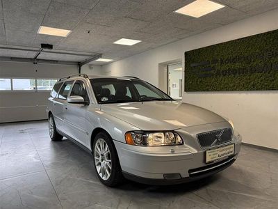 Ikke angivet Brugt 2005 Volvo V70 Momentum Stationcar | 34.700 kr.