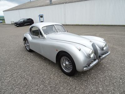 brugt Jaguar XK 120 FHC