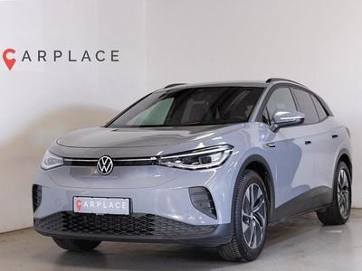 Grå Brugt 2022 VW ID.4 Pro Performance SUV | 239.900 kr. (God pris)