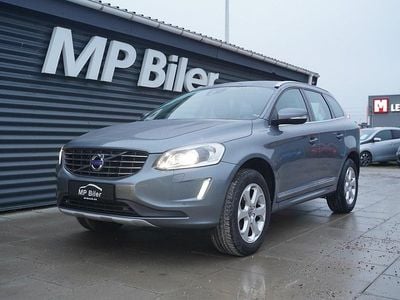 Gråmetal Brugt 2015 Volvo XC60 Summum SUV | 199.900 kr.