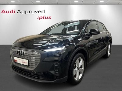 Sortmetal Brugt 2023 Audi Q4 e-tron SUV | 259.900 kr. (God pris)
