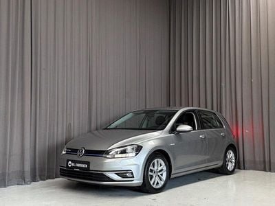 Champagnemetal Brugt 2019 VW Golf VII Comfortline | 129.900 kr. (Fair pris)