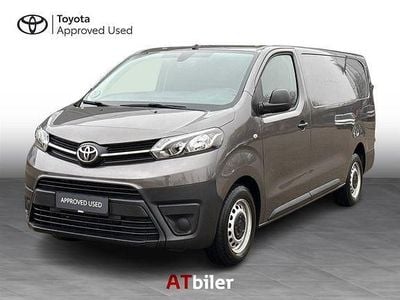 Koksmetal Brugt 2023 Toyota Proace Comfort Van | 189.900 kr.