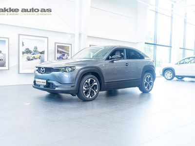 Ny Mazda MX30 Ad'Vantage 170 HK (125 kW) 2025 Koksmetal SUV